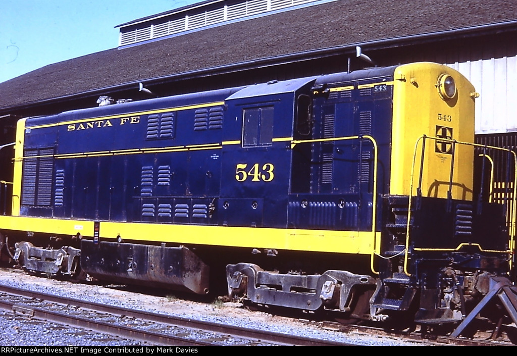 ATSF 543